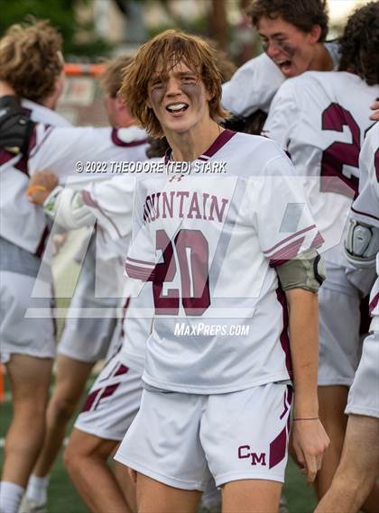 Thumbnail 2 in Cheyenne Mountain @ Air Academy (CHSAA 4A State Championship) photogallery.