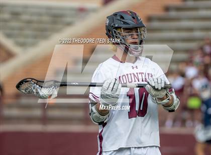 Thumbnail 1 in Cheyenne Mountain @ Air Academy (CHSAA 4A State Championship) photogallery.