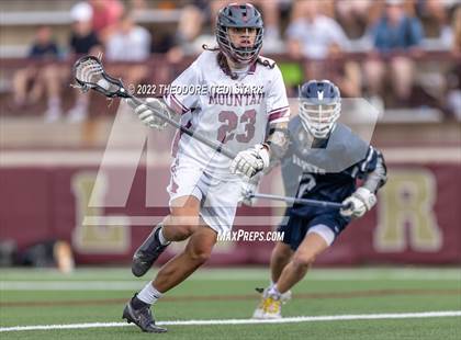 Thumbnail 3 in Cheyenne Mountain @ Air Academy (CHSAA 4A State Championship) photogallery.