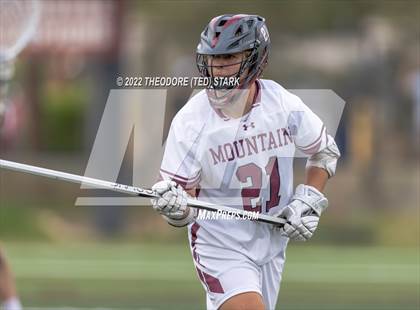 Thumbnail 3 in Cheyenne Mountain @ Air Academy (CHSAA 4A State Championship) photogallery.
