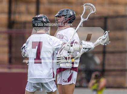 Thumbnail 3 in Cheyenne Mountain @ Air Academy (CHSAA 4A State Championship) photogallery.
