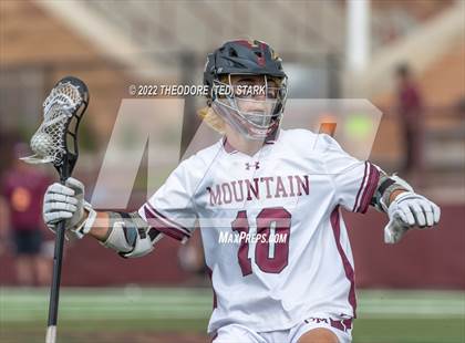 Thumbnail 1 in Cheyenne Mountain @ Air Academy (CHSAA 4A State Championship) photogallery.