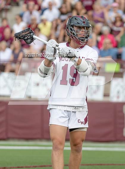 Thumbnail 3 in Cheyenne Mountain @ Air Academy (CHSAA 4A State Championship) photogallery.