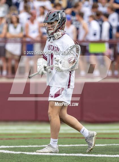 Thumbnail 1 in Cheyenne Mountain @ Air Academy (CHSAA 4A State Championship) photogallery.
