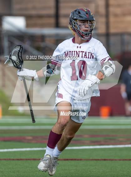 Thumbnail 1 in Cheyenne Mountain @ Air Academy (CHSAA 4A State Championship) photogallery.