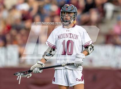 Thumbnail 2 in Cheyenne Mountain @ Air Academy (CHSAA 4A State Championship) photogallery.