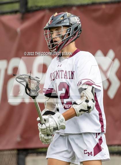 Thumbnail 3 in Cheyenne Mountain @ Air Academy (CHSAA 4A State Championship) photogallery.