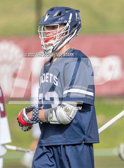 Thumbnail 3 in Cheyenne Mountain @ Air Academy (CHSAA 4A State Championship) photogallery.