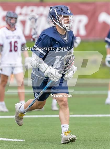 Thumbnail 3 in Cheyenne Mountain @ Air Academy (CHSAA 4A State Championship) photogallery.