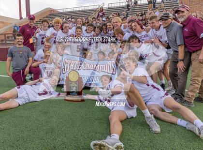 Thumbnail 3 in Cheyenne Mountain @ Air Academy (CHSAA 4A State Championship) photogallery.