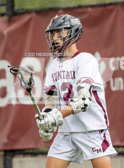 Thumbnail 2 in Cheyenne Mountain @ Air Academy (CHSAA 4A State Championship) photogallery.