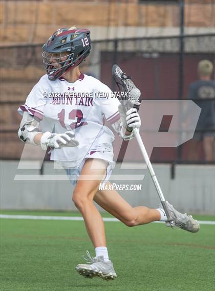 Thumbnail 1 in Cheyenne Mountain @ Air Academy (CHSAA 4A State Championship) photogallery.