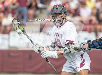 Thumbnail 2 in Cheyenne Mountain @ Air Academy (CHSAA 4A State Championship) photogallery.