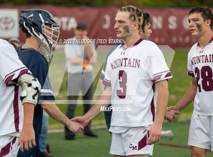 Thumbnail 1 in Cheyenne Mountain @ Air Academy (CHSAA 4A State Championship) photogallery.