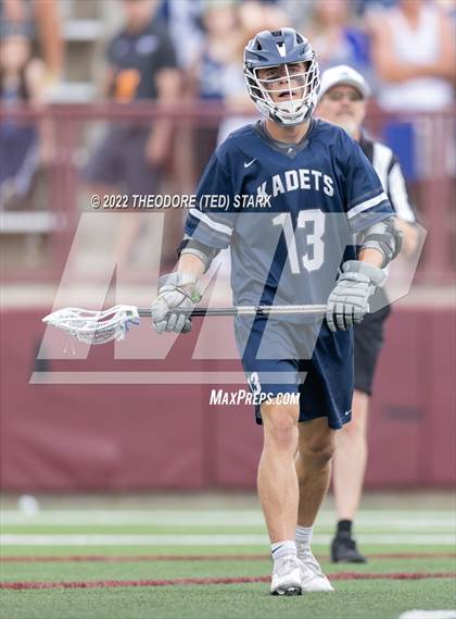 Thumbnail 1 in Cheyenne Mountain @ Air Academy (CHSAA 4A State Championship) photogallery.