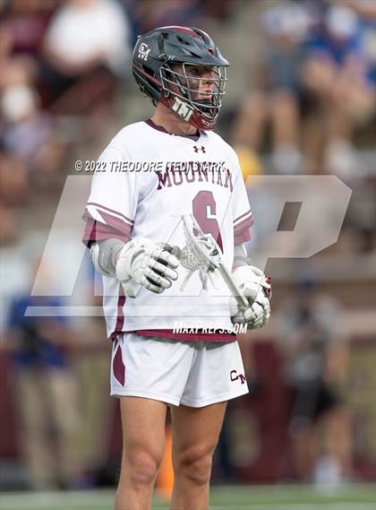 Thumbnail 3 in Cheyenne Mountain @ Air Academy (CHSAA 4A State Championship) photogallery.