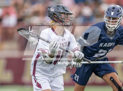 Thumbnail 2 in Cheyenne Mountain @ Air Academy (CHSAA 4A State Championship) photogallery.