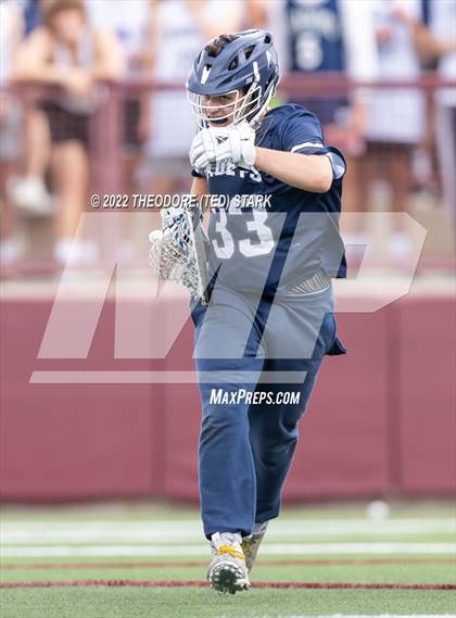 Thumbnail 3 in Cheyenne Mountain @ Air Academy (CHSAA 4A State Championship) photogallery.