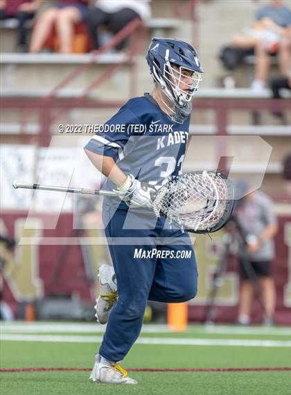 Thumbnail 3 in Cheyenne Mountain @ Air Academy (CHSAA 4A State Championship) photogallery.