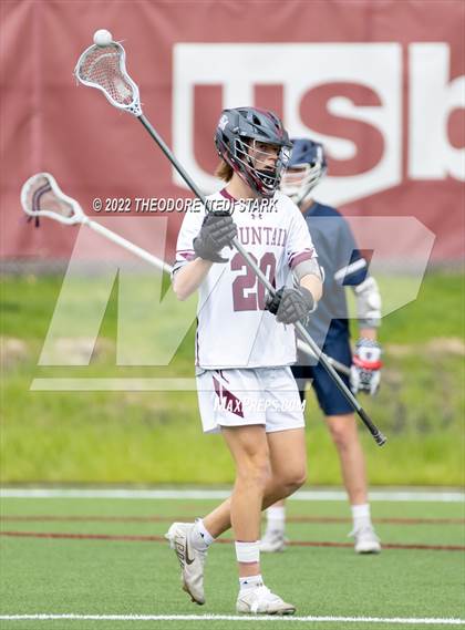 Thumbnail 1 in Cheyenne Mountain @ Air Academy (CHSAA 4A State Championship) photogallery.
