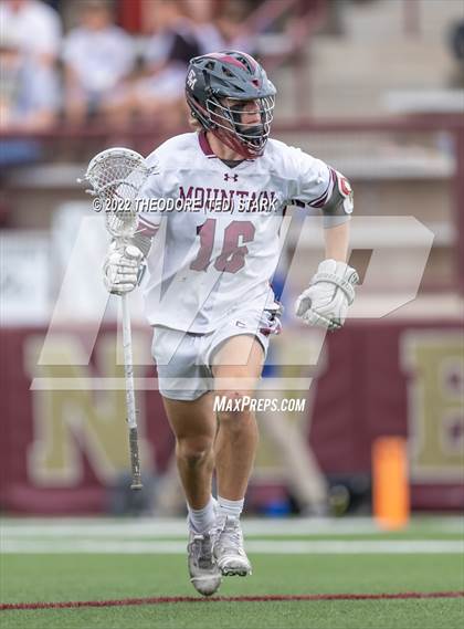 Thumbnail 1 in Cheyenne Mountain @ Air Academy (CHSAA 4A State Championship) photogallery.