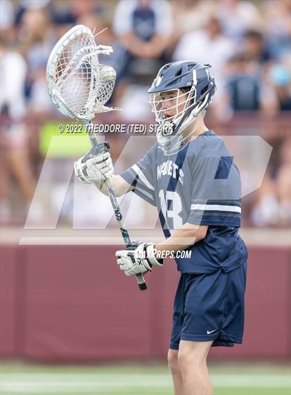Thumbnail 3 in Cheyenne Mountain @ Air Academy (CHSAA 4A State Championship) photogallery.