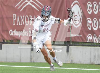 Thumbnail 3 in Cheyenne Mountain @ Air Academy (CHSAA 4A State Championship) photogallery.