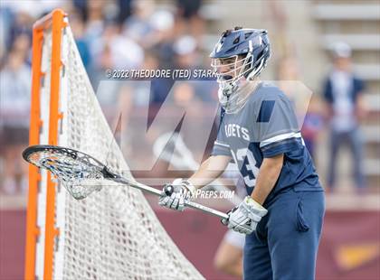 Thumbnail 1 in Cheyenne Mountain @ Air Academy (CHSAA 4A State Championship) photogallery.