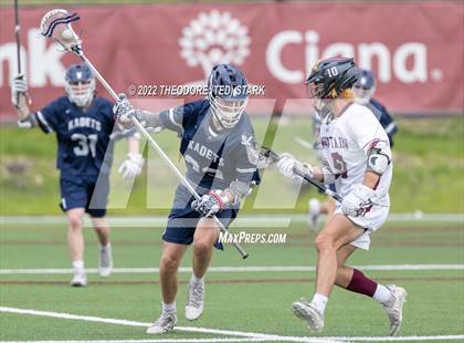Thumbnail 3 in Cheyenne Mountain @ Air Academy (CHSAA 4A State Championship) photogallery.