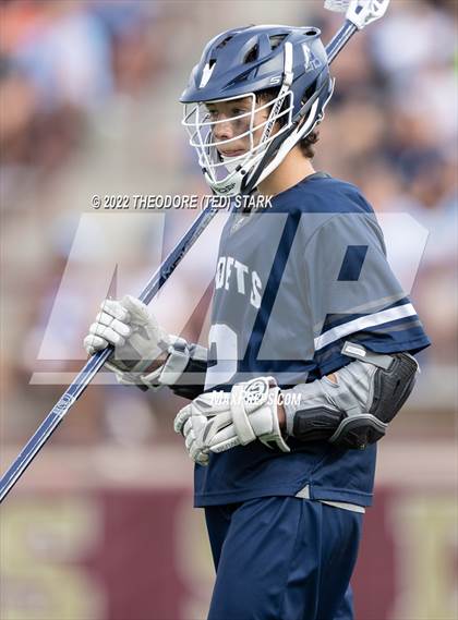 Thumbnail 2 in Cheyenne Mountain @ Air Academy (CHSAA 4A State Championship) photogallery.