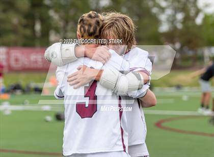 Thumbnail 3 in Cheyenne Mountain @ Air Academy (CHSAA 4A State Championship) photogallery.