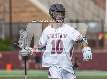 Thumbnail 2 in Cheyenne Mountain @ Air Academy (CHSAA 4A State Championship) photogallery.