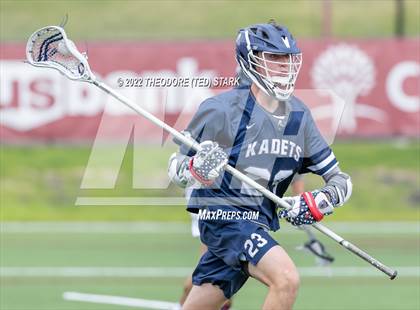Thumbnail 3 in Cheyenne Mountain @ Air Academy (CHSAA 4A State Championship) photogallery.