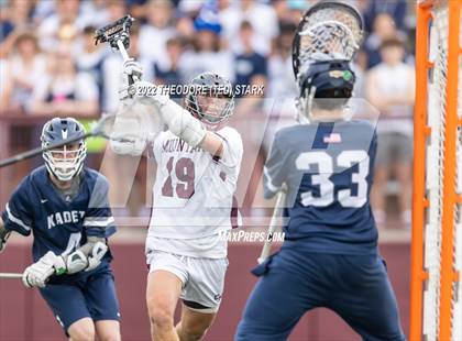 Thumbnail 1 in Cheyenne Mountain @ Air Academy (CHSAA 4A State Championship) photogallery.