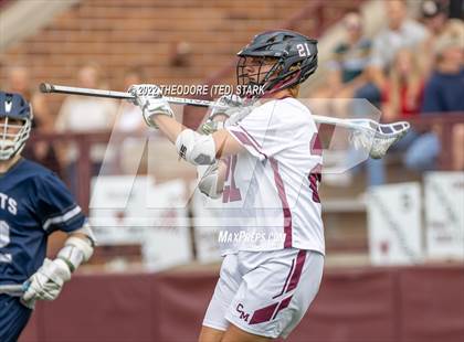Thumbnail 3 in Cheyenne Mountain @ Air Academy (CHSAA 4A State Championship) photogallery.