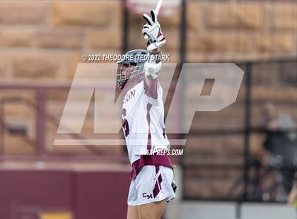 Thumbnail 1 in Cheyenne Mountain @ Air Academy (CHSAA 4A State Championship) photogallery.