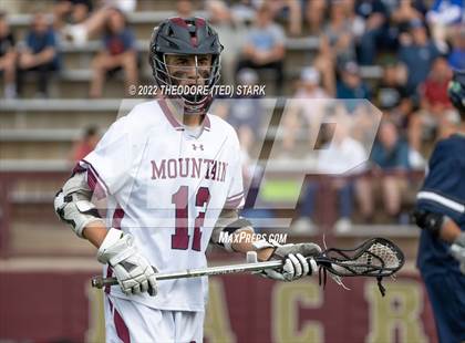 Thumbnail 3 in Cheyenne Mountain @ Air Academy (CHSAA 4A State Championship) photogallery.