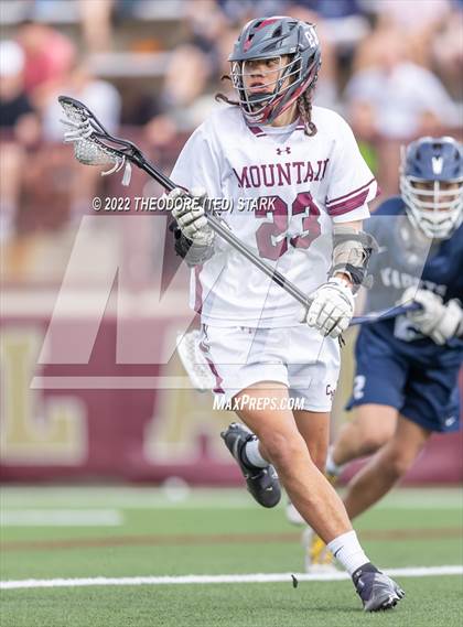 Thumbnail 2 in Cheyenne Mountain @ Air Academy (CHSAA 4A State Championship) photogallery.