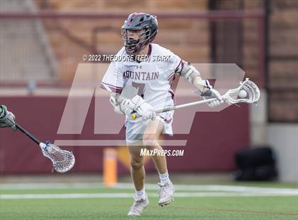 Thumbnail 3 in Cheyenne Mountain @ Air Academy (CHSAA 4A State Championship) photogallery.