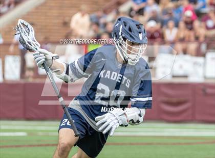 Thumbnail 2 in Cheyenne Mountain @ Air Academy (CHSAA 4A State Championship) photogallery.