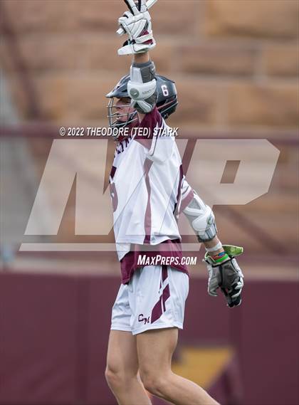 Thumbnail 1 in Cheyenne Mountain @ Air Academy (CHSAA 4A State Championship) photogallery.