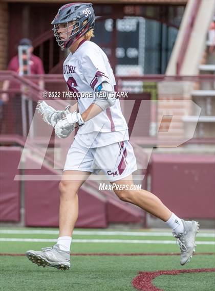 Thumbnail 2 in Cheyenne Mountain @ Air Academy (CHSAA 4A State Championship) photogallery.