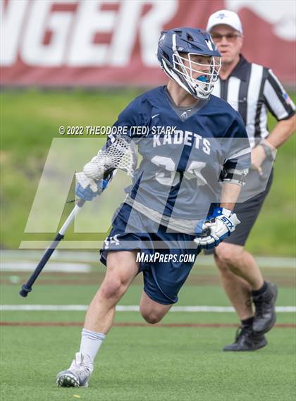 Thumbnail 2 in Cheyenne Mountain @ Air Academy (CHSAA 4A State Championship) photogallery.