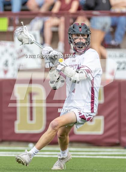 Thumbnail 3 in Cheyenne Mountain @ Air Academy (CHSAA 4A State Championship) photogallery.
