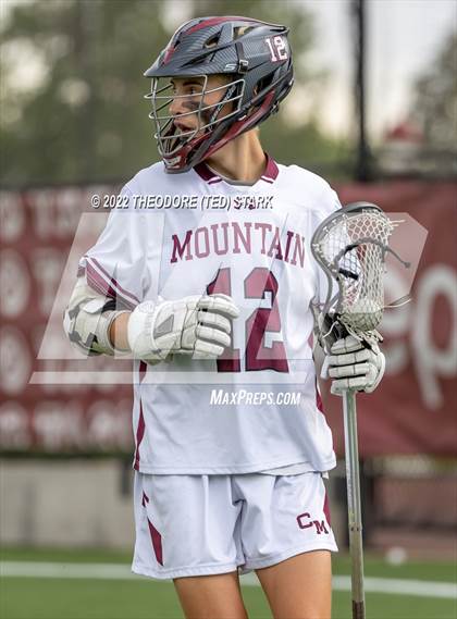 Thumbnail 2 in Cheyenne Mountain @ Air Academy (CHSAA 4A State Championship) photogallery.