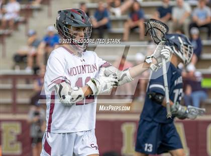 Thumbnail 2 in Cheyenne Mountain @ Air Academy (CHSAA 4A State Championship) photogallery.