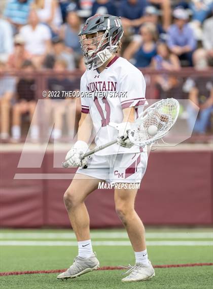 Thumbnail 2 in Cheyenne Mountain @ Air Academy (CHSAA 4A State Championship) photogallery.