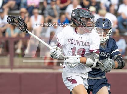 Thumbnail 2 in Cheyenne Mountain @ Air Academy (CHSAA 4A State Championship) photogallery.