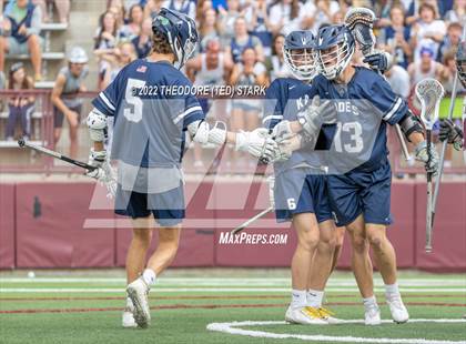 Thumbnail 2 in Cheyenne Mountain @ Air Academy (CHSAA 4A State Championship) photogallery.