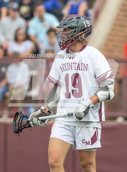 Thumbnail 1 in Cheyenne Mountain @ Air Academy (CHSAA 4A State Championship) photogallery.